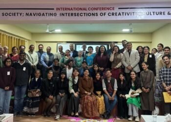 जवाहरलाल नेहरू राजकीय ललित कला महाविद्यालय शिमला में ‘कला और समाज’ पर आधारित दो दिवसीय अंतर्राष्ट्रीय सम्मेलन का भव्य आयोजन