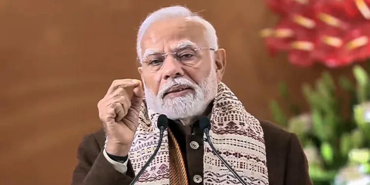 PM मोदी आज पानीपत में LIC की ‘बीमा सखी योजना’ की शुरुआत करेंगे, सुरक्षा बढ़ाई गई