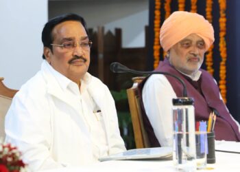 जल शक्ति मंत्रालय हरियाणा के डार्क जोन ब्लॉकों में भूजल स्तर में सुधार के लिए करेगा कार्य – केंद्रीय जल शक्ति मंत्री