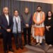 मुख्यमंत्री नायब सिंह सैनी ने रावी और ब्यास जल न्यायाधिकरण के समक्ष उठाया हरियाणा के पानी का मुद्दा