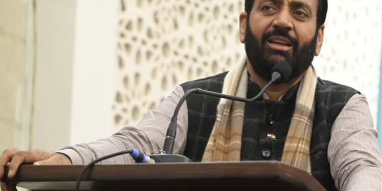 जनता का सरकार के प्रति बढ़ा विश्वास- मुख्यमंत्री नायब सिंह सैनी