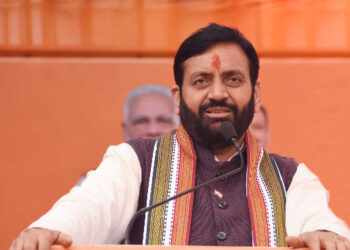 वर्तमान सरकार हर क्षेत्र का समान रूप से विकास  कर रही सुंनिश्चित– नायब सिंह सैनी