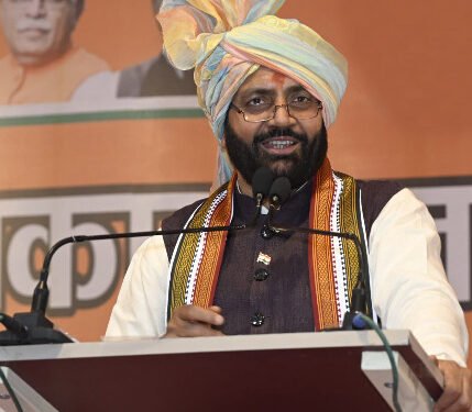 ट्रिप्पल इंजन की सरकार बनाकर तीन गुणा तेज गति से होगा प्रदेश का विकास- नायब सिंह सैनी