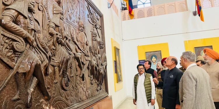 स्वतंत्रता सेनानियों, पूर्व सैनिकों, विधवाओं और उनके आश्रितों की भलाई सर्वोच्च प्राथमिकता: मोहिंदर भगत