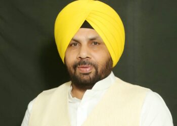 पंजाब में 2000 करोड़ रुपये के 250 भवन निर्माण परियोजनाएं प्रगति पर: हरभजन सिंह ईटीओ