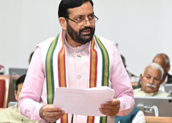 मुख्यमंत्री नायब सिंह सैनी ने विधानसभा में की घोषणा