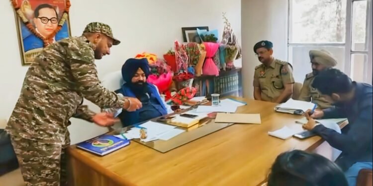 पंजाब राज्य अनुसूचित जाति आयोग के हस्तक्षेप के बाद एस.सी./एस.टी. एक्ट की धाराएँ प्राथमिकी में जोड़ी गईं