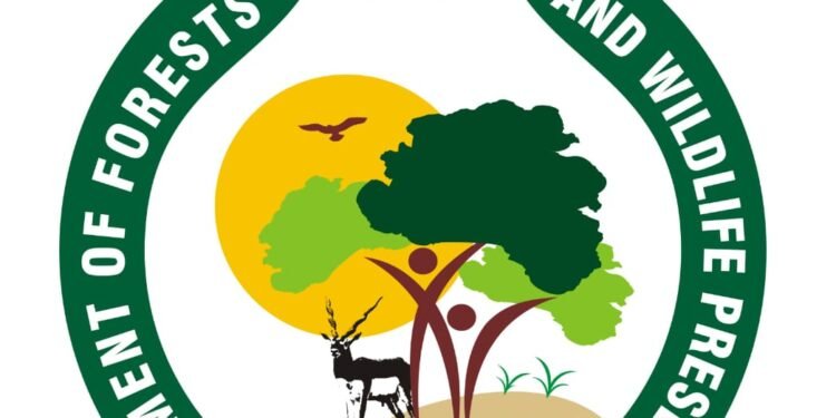 वर्ष 2025-26 के दौरान 2100 हेक्टेयर क्षेत्र को वनों के अधीन लाया जाएगा