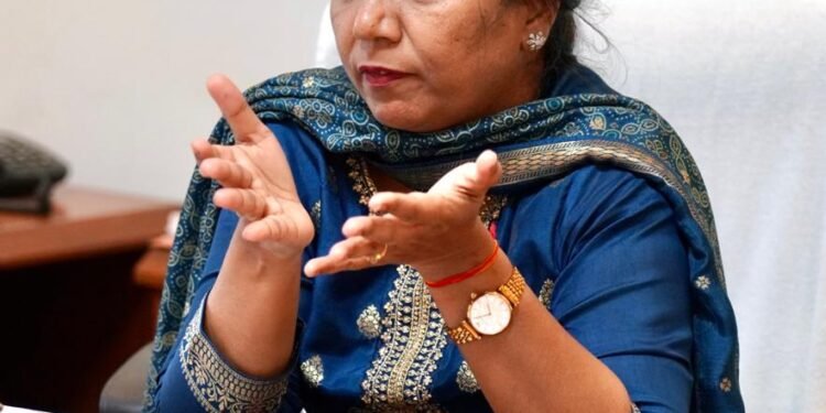 22.64 लाख बुजुर्ग लाभार्थियों को जनवरी महीने तक 3708.57 करोड़ रुपये की पेंशन राशि वितरित: डॉ. बलजीत कौर