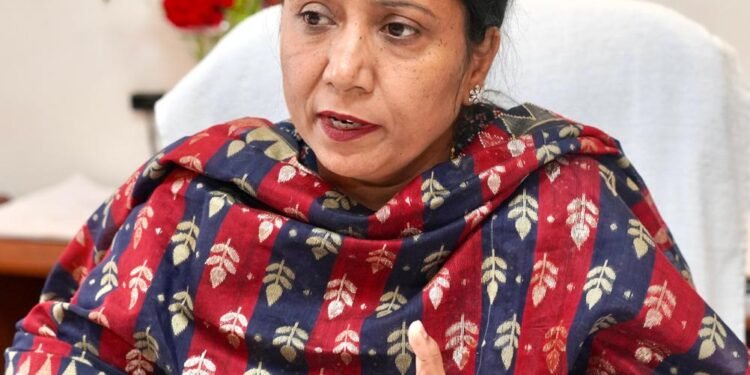 विधानसभा में दिव्यांगजनों की सुविधा के लिए सांकेतिक भाषा लागू करने वाला देशभर का पहला राज्य बना पंजाब: डॉ. बलजीत कौर