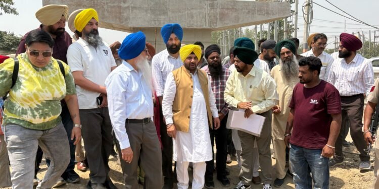 अब नहीं लगेगा जाम: दिसंबर 2025 तक दो नए पुलों से अमृतसर-तरनतारन के बीच आवाजाही होगी आसान