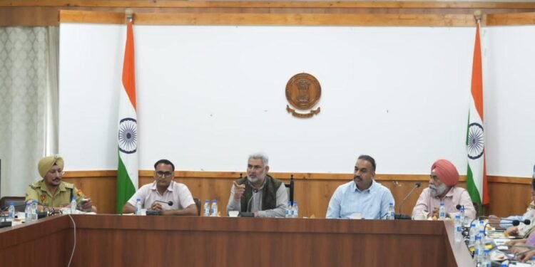 पंजाब की अनाज मंडियां किसानों के स्वागत के लिए तैयार: लाल चंद कटारूचक