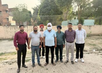 विजीलेंस ब्यूरो ने 3000 रुपए रिश्वत लेने के आरोप में ए.एस.आई. को किया गिरफ्तार