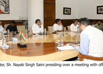 मानसून से पहले सभी लघु अवधि परियोजनाएं पूर्ण करें विभाग: मुख्यमंत्री