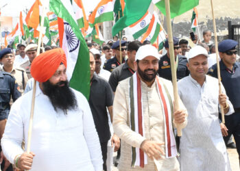 देश के बहादुर सैनिकों ने साहस, निष्ठा और अनुशासन के साथ ‘ऑपरेशन सिंदूर’ को दिया अंजाम: मुख्यमंत्री