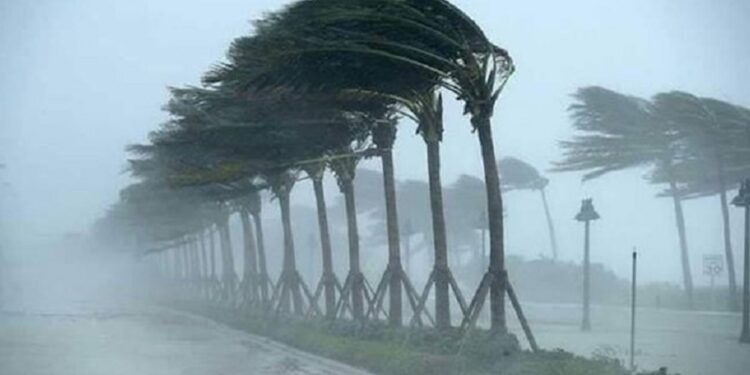 चेतावनी! नया मौसम अलर्ट जारी किया गया है।