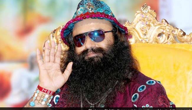 गुरमीत राम रहीम आज सुनारियां जेल लौटेंगे, 9 अप्रैल को 21 दिन की फरलो मिली थी।