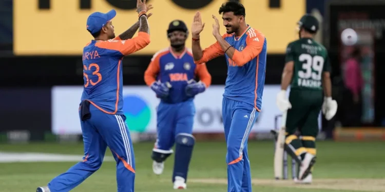 टीम इंडिया ओमान के खिलाफ एशिया कप मैच से पहले एक महत्वपूर्ण टी-20 अंतरराष्ट्रीय उपलब्धि हासिल करने के लिए तैयार है।