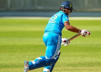 वैभव सूर्यवंशी शानदार 67 रन बनाकर आउट हो गए हैं।