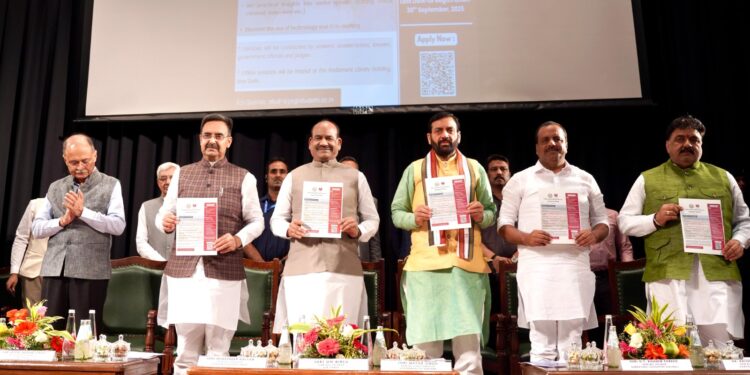 विधायी प्रारूपण की गुणवत्ता बेहतर होने से लोकतांत्रिक प्रक्रियाएं और सुदृढ़ होंगी : विस अध्यक्ष हरविन्द्र कल्याण