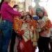 बेटियाँ देवी का रूप – अष्टमी पर अनमोल मुस्कान ट्रस्ट द्वारा 21 कंजकाओं का सम्मान