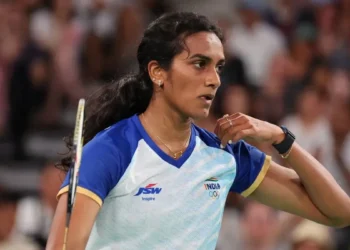 पीवी सिंधु ने पोर्नपावी चोचुवोंग के खिलाफ प्रभावशाली प्रदर्शन के साथ चाइना मास्टर्स क्वार्टर फाइनल में प्रवेश किया