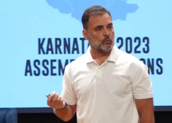 कांग्रेस सांसद ने दावा किया कि मतदाता सूची से नाम हटाने का फॉर्म भरकर जमा कर दिया गया है