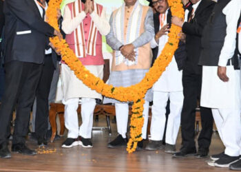 आत्मनिर्भर भारत नारा नहीं, 21वीं सदी का राष्ट्रीय संकल्प  : मुख्यमंत्री नायब सिंह सैनी