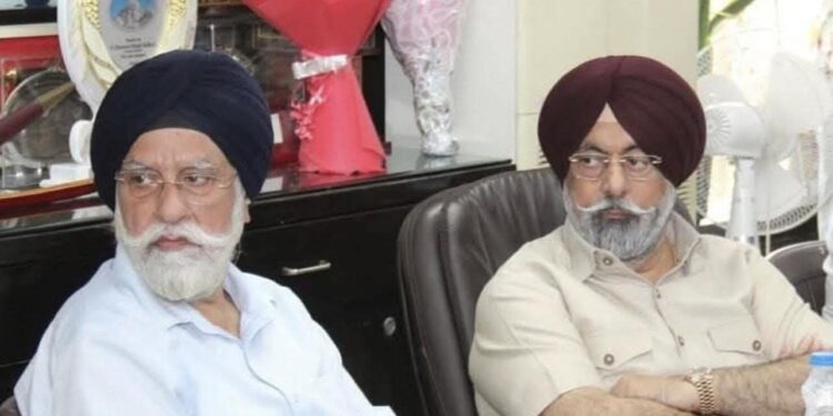 हरमीत सिंह कालका की ओर से स. कुलतारण सिंह कोच्छर को जन्मदिन पर शुभकामनाएँ