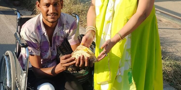 अनमोल मुस्कान चैरिटेबल ट्रस्ट द्वारा सामाजिक कल्याण के क्षेत्रों में निरंतर सेवा कार्य जारी