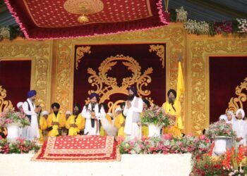 श्री गुरु तेग बहादुर साहिब जी की अतुलनीय शहादत को नमन