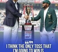 भारत इस समय दक्षिण अफ्रीका के खिलाफ पहले टेस्ट मैच में चुनौतियों का सामना कर रहा है।