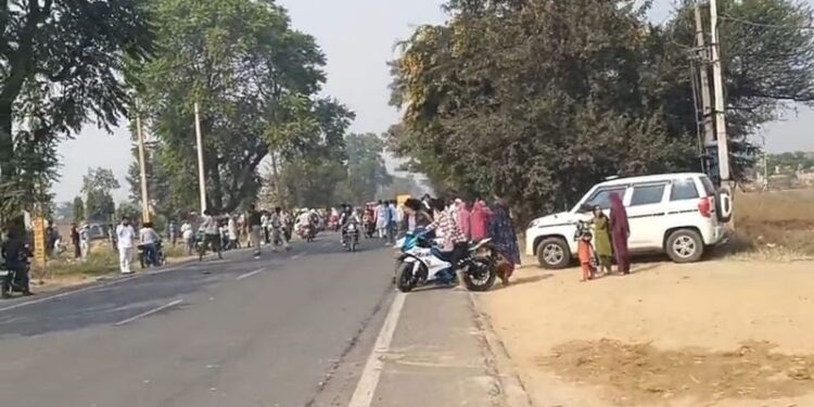 हरियाणा समाचार: ऑटो और कैंटर की टक्कर में एक छोटे बच्चे की दर्दनाक मौत