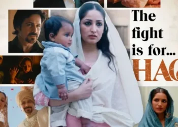 हक़ मूवी रिव्यू: इमरान हाशमी और यामी गौतम ने आस्था और मानवाधिकारों के विषयों पर आधारित इस मनोरंजक ड्रामा में दमदार अभिनय किया है। उनके सम्मोहक अभिनय एक ऐसी कहानी में गहराई लाते हैं जो सामाजिक मानदंडों को चुनौती देती है और न्याय के संघर्ष को उजागर करती है। यह फिल्म व्यक्तिगत विश्वासों को व्यापक सामाजिक मुद्दों के साथ प्रभावी ढंग से जोड़ती है, जिससे यह एक विचारोत्तेजक फिल्म बन जाती है।