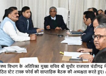 920 लिंगानुपात का लक्ष्य रखें : सुधीर राजपाल