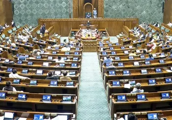 भारी हंगामे के बीच ‘जी राम जी’ बिल लोकसभा में पास