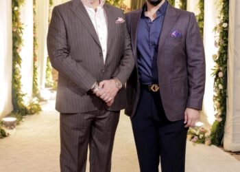 हरमीत सिंह कालका ने पुत्र उस्मीत सिंह कलरा को जन्मदिन की हार्दिक शुभकामनाएं