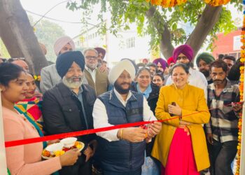 निजी अस्पतालों के मुकाबले अब ज्यादातर मरीज अपना इलाज करवा रहे हैं सरकारी अस्पतालों में:  कुलवंत सिंह