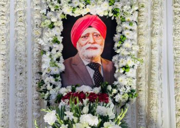 स्वर्गीय सरदार दलजीत सिंह कालड़ा की प्रिय स्मृति को समर्पित विशेष कीर्तन समागम