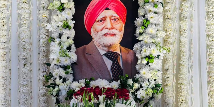 स्वर्गीय सरदार दलजीत सिंह कालड़ा की प्रिय स्मृति को समर्पित विशेष कीर्तन समागम