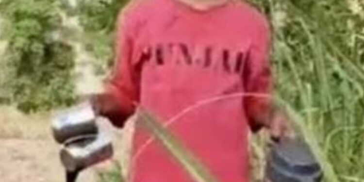 फिरोज़पुर के 10 वर्षीय मास्टर श्रवण सिंह साहस, सेवा और सिख परंपरा की शान: हरमीत सिंह कालका