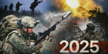 रूस ने युद्धक्षेत्र में बढ़त मजबूत की, यूक्रेनी मोर्चे पर बढ़ता दबाव