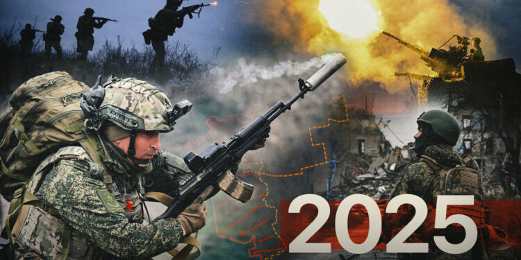 रूस ने युद्धक्षेत्र में बढ़त मजबूत की, यूक्रेनी मोर्चे पर बढ़ता दबाव