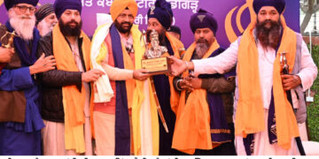 निहंग सिंहों ने सदैव धर्म, राष्ट्र और मानवता की रक्षा की: मुख्यमंत्री नायब सिंह सैनी*