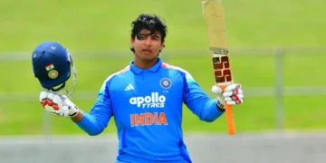 वैभव सूर्यवंशी ने बतौर कप्तान बल्ले से सीरीज में मचाई तबाही