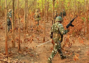 छत्तीसगढ़ में नक्सलियों के खिलाफ बड़ी मुठभेड़