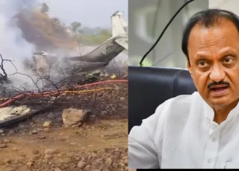 अजित पवार के विमान दुर्घटना का सीसीटीवी वीडियो जारी हुआ