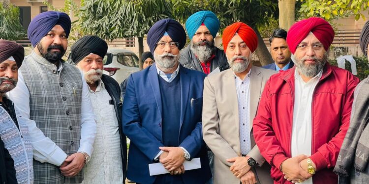 तिलक नगर में 62वां गुरमत समागम 12 से 18 जनवरी तक: हरमीत सिंह कालका