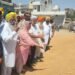 *खाद्य एवं नागरिक आपूर्ति मंत्री लाल चंद कटारूचक ने संगरूर अनाज मंडी में खरीद कार्यों का लिया जायजा*