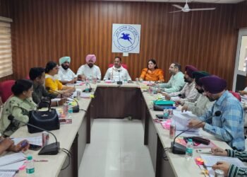 पीआरटीसी की पहल पटियाला के पुराने बस स्टैंड के नवीनीकरण हेतु निर्माण कार्य जल्द होंगे शुरू — चेयरमैन हरपाल जुनेजा